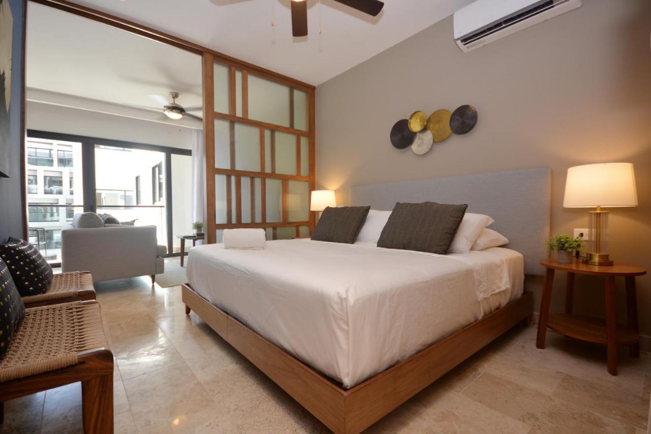 Ipana Luxury Apartments By Vacaciones.Yeah プレヤデルカーメン エクステリア 写真