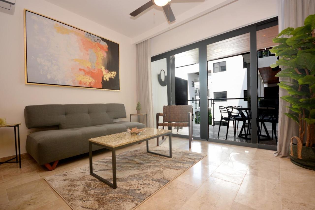 Ipana Luxury Apartments By Vacaciones.Yeah プレヤデルカーメン エクステリア 写真