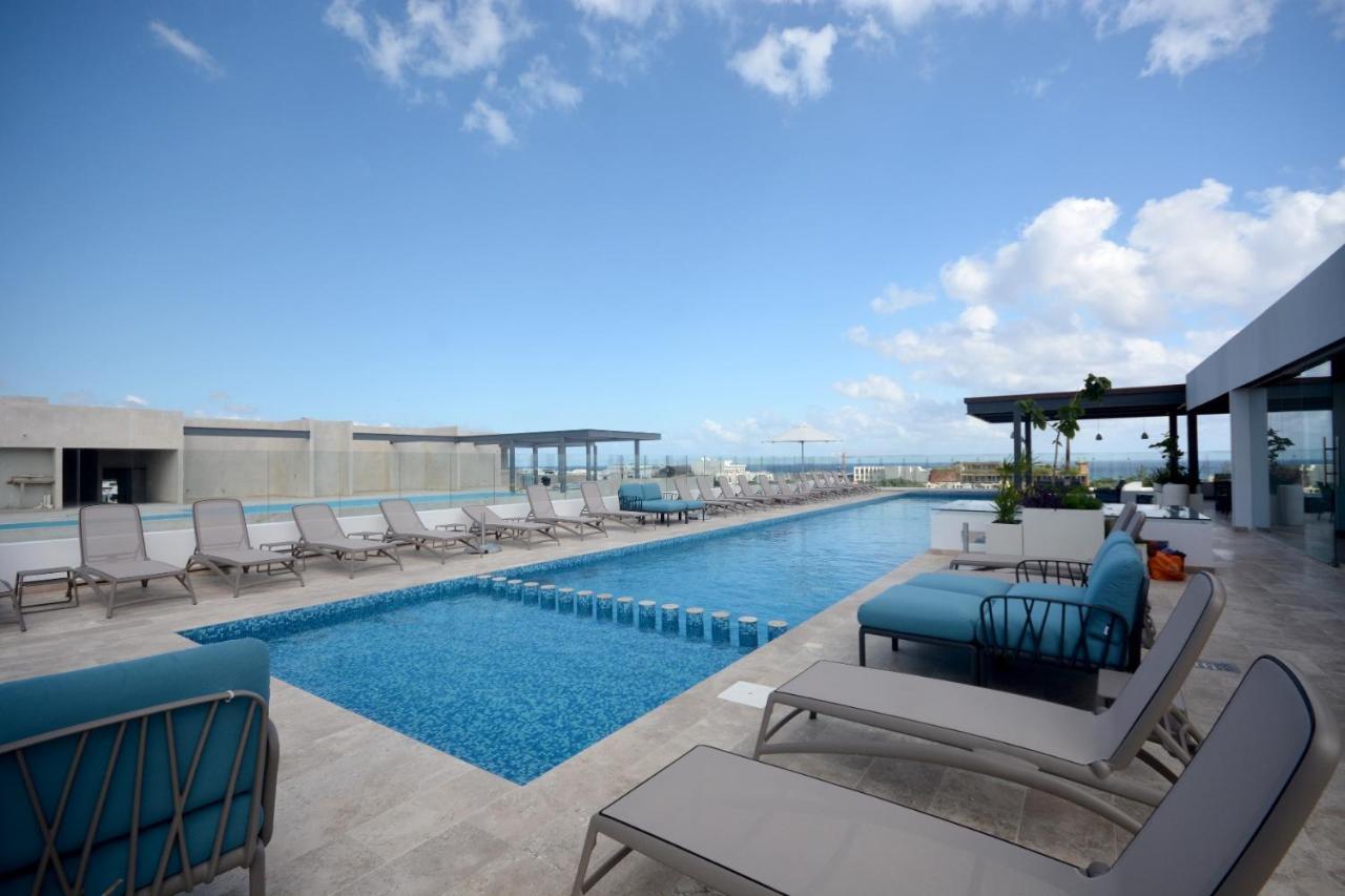 Ipana Luxury Apartments By Vacaciones.Yeah プレヤデルカーメン エクステリア 写真