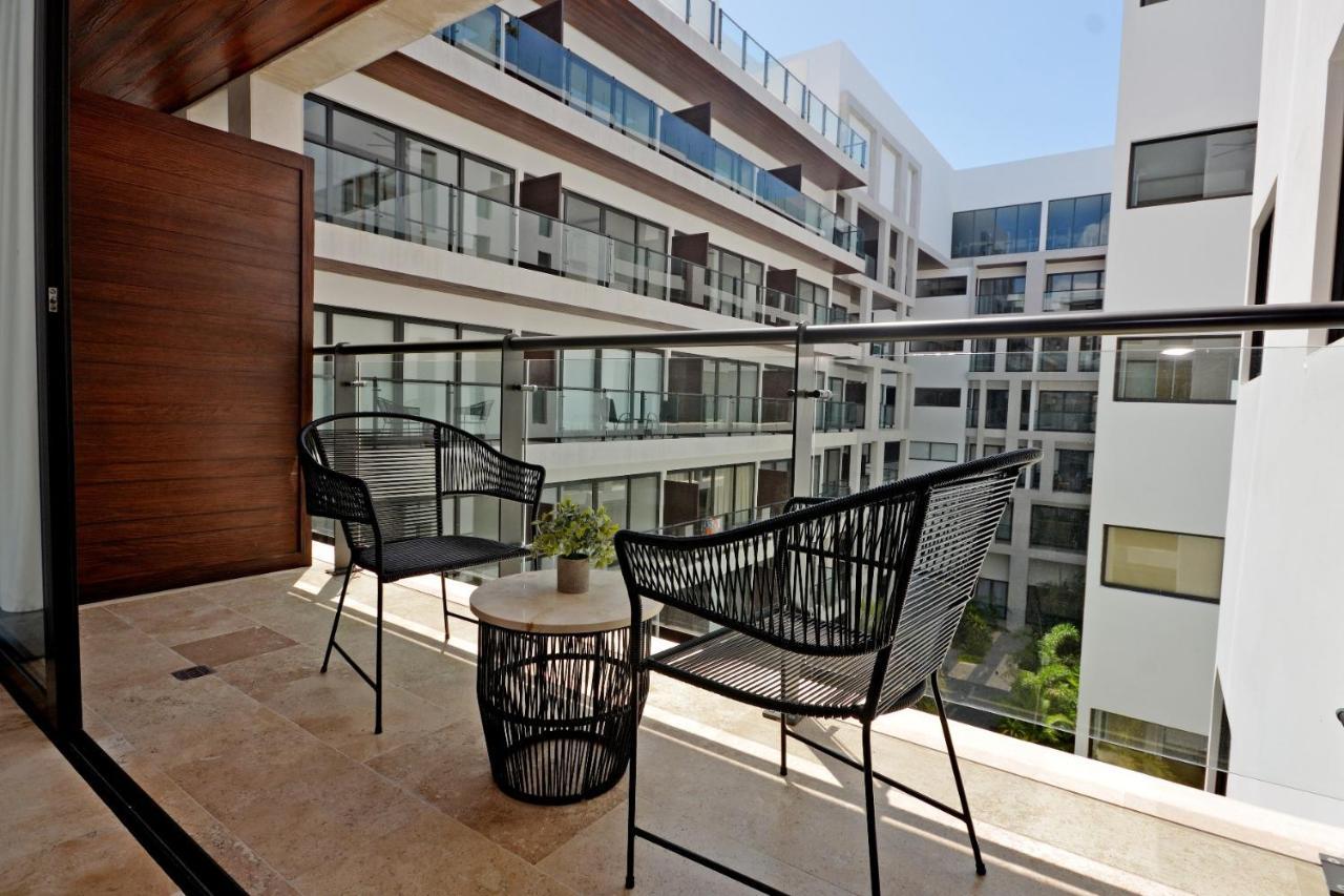 Ipana Luxury Apartments By Vacaciones.Yeah プレヤデルカーメン エクステリア 写真