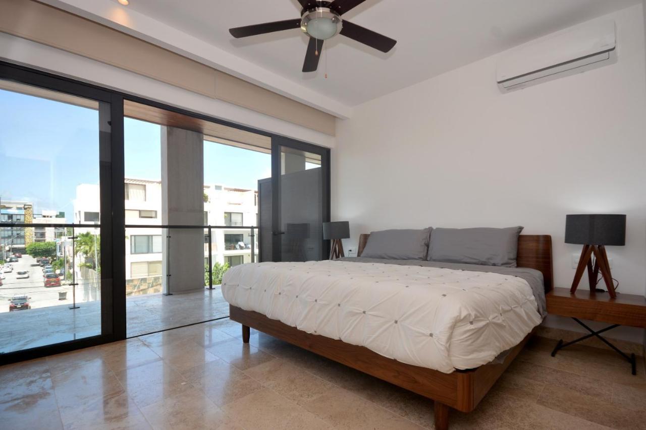 Ipana Luxury Apartments By Vacaciones.Yeah プレヤデルカーメン エクステリア 写真