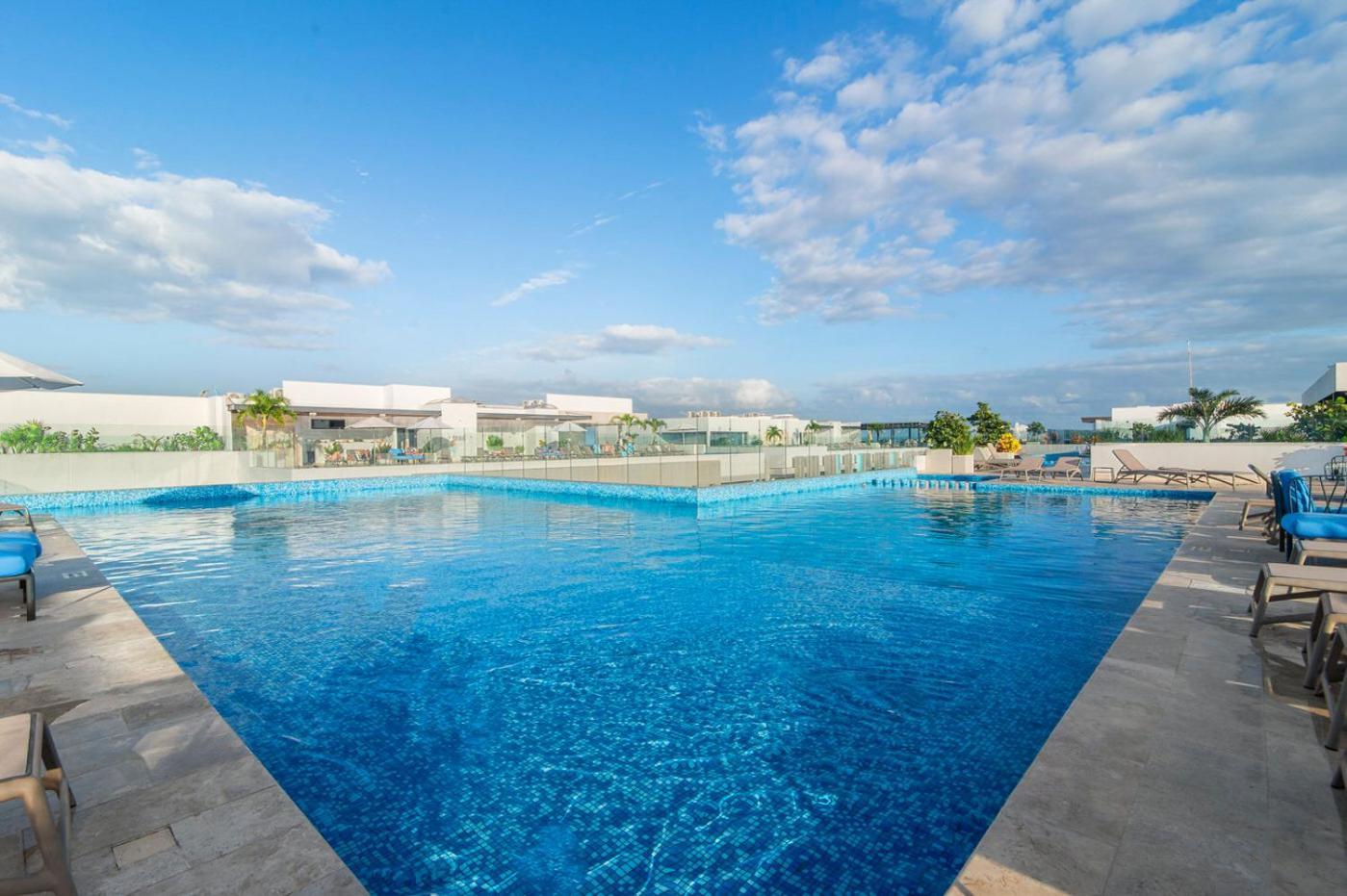 Ipana Luxury Apartments By Vacaciones.Yeah プレヤデルカーメン エクステリア 写真